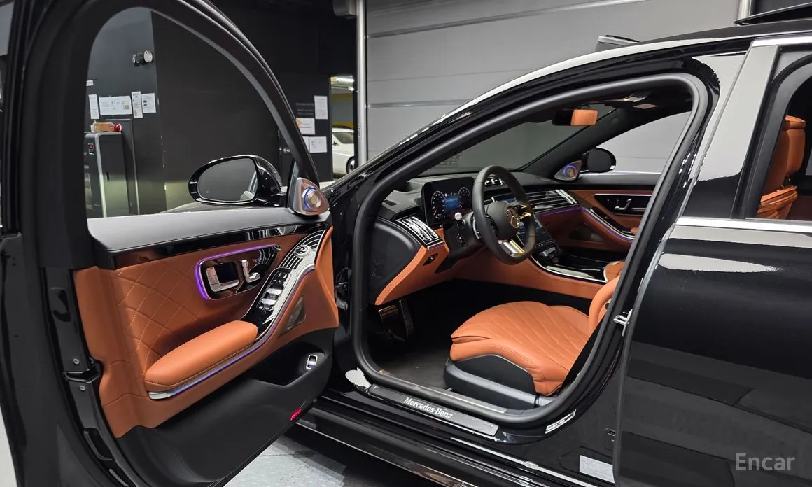 Фото 11 - Mercedes-Benz S-Class