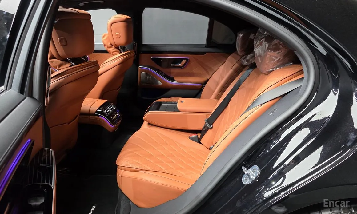 Фото 12 - Mercedes-Benz S-Class