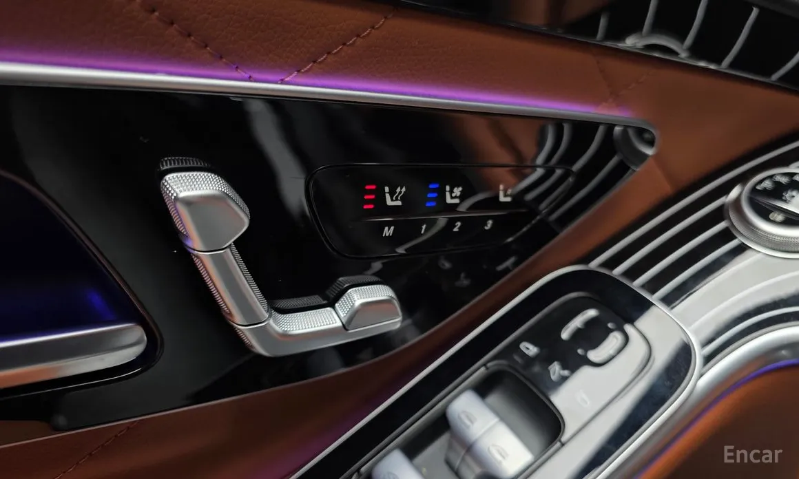 Фото 17 - Mercedes-Benz S-Class