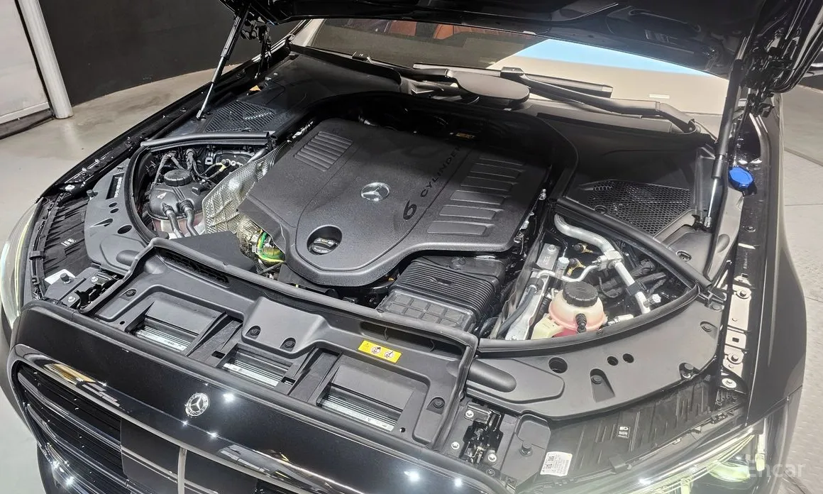 Фото 6 - Mercedes-Benz S-Class