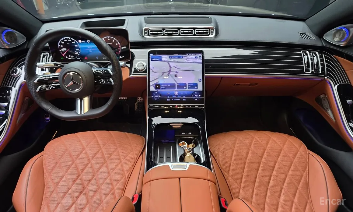 Фото 7 - Mercedes-Benz S-Class