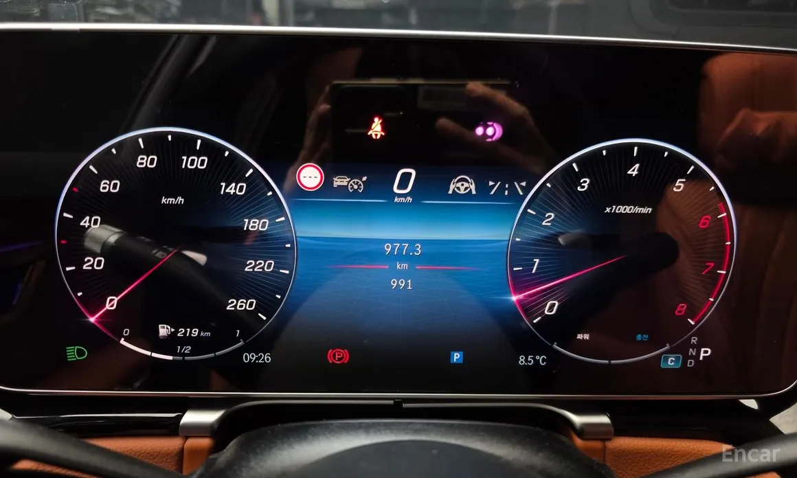 Фото 8 - Mercedes-Benz S-Class