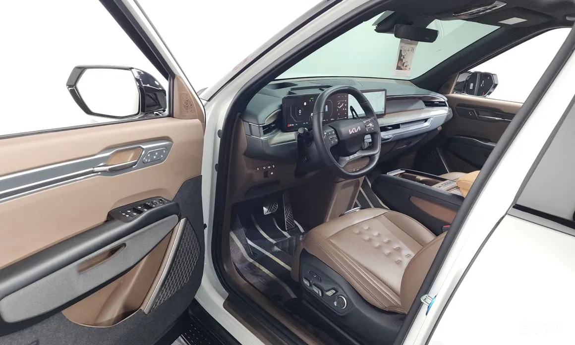 Фото 10 - Kia EV9