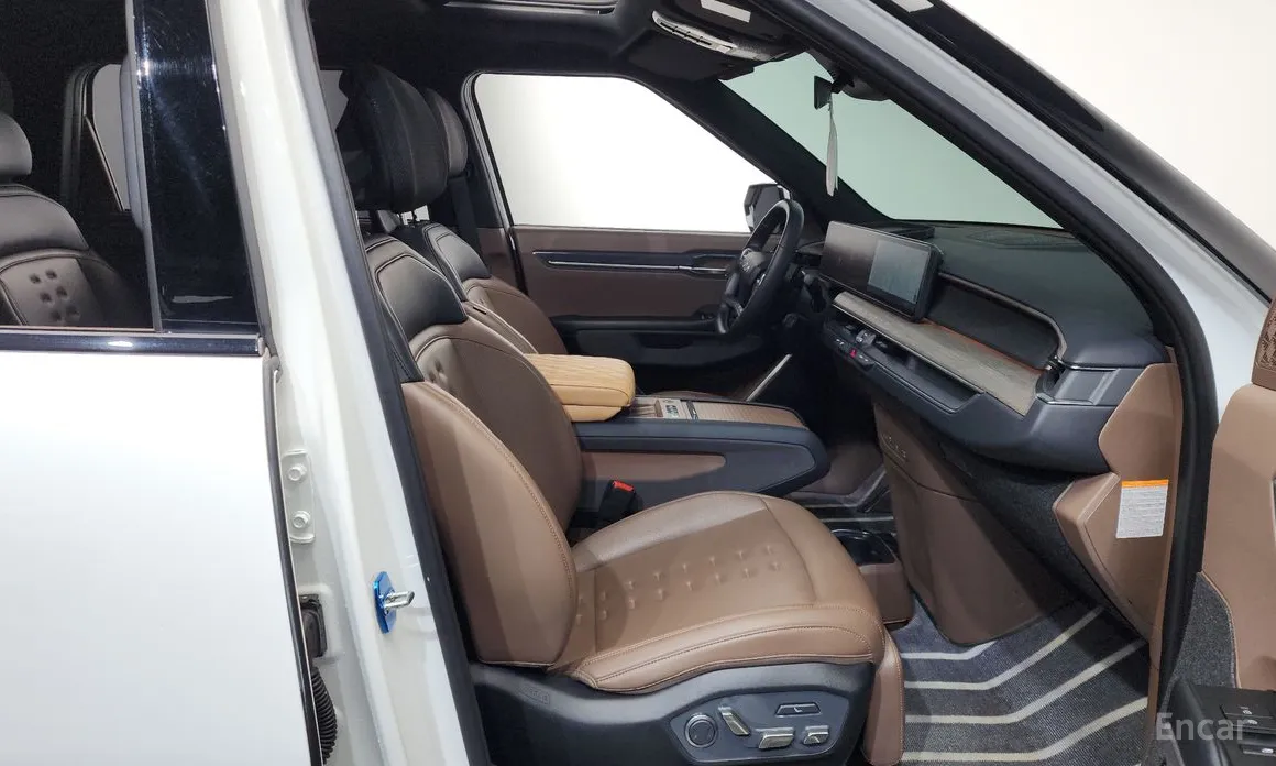 Фото 11 - Kia EV9