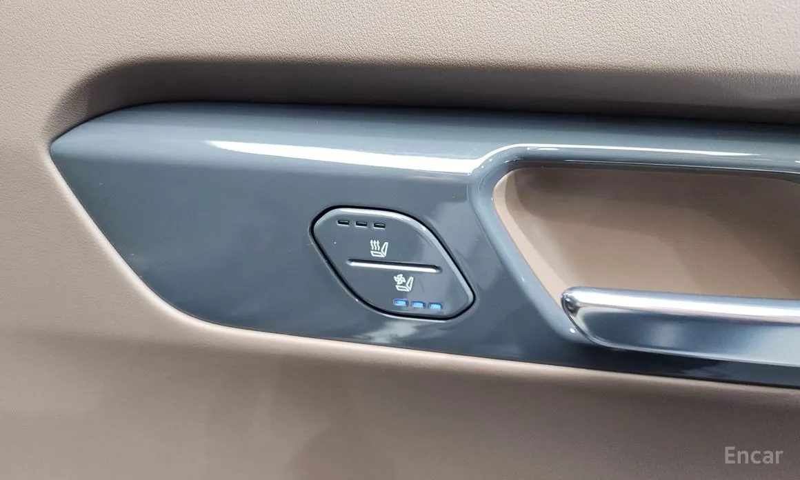 Фото 19 - Kia EV9