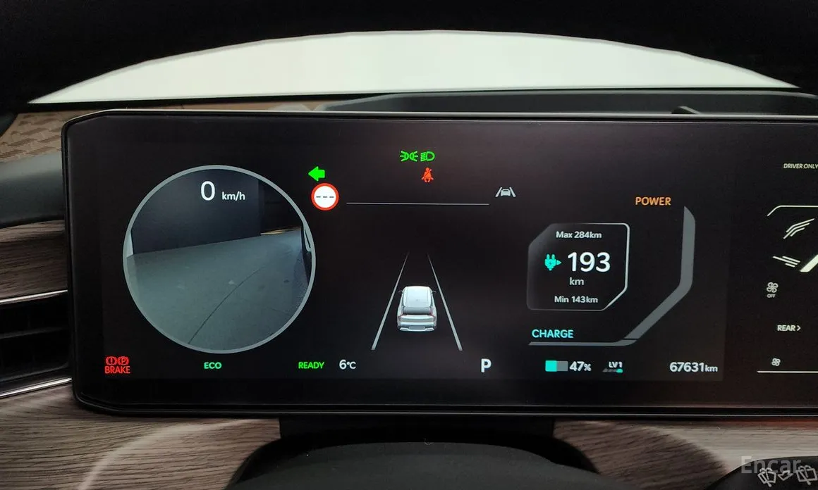 Фото 8 - Kia EV9