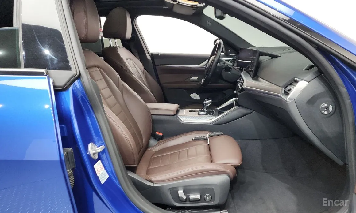 Фото 11 - BMW i4