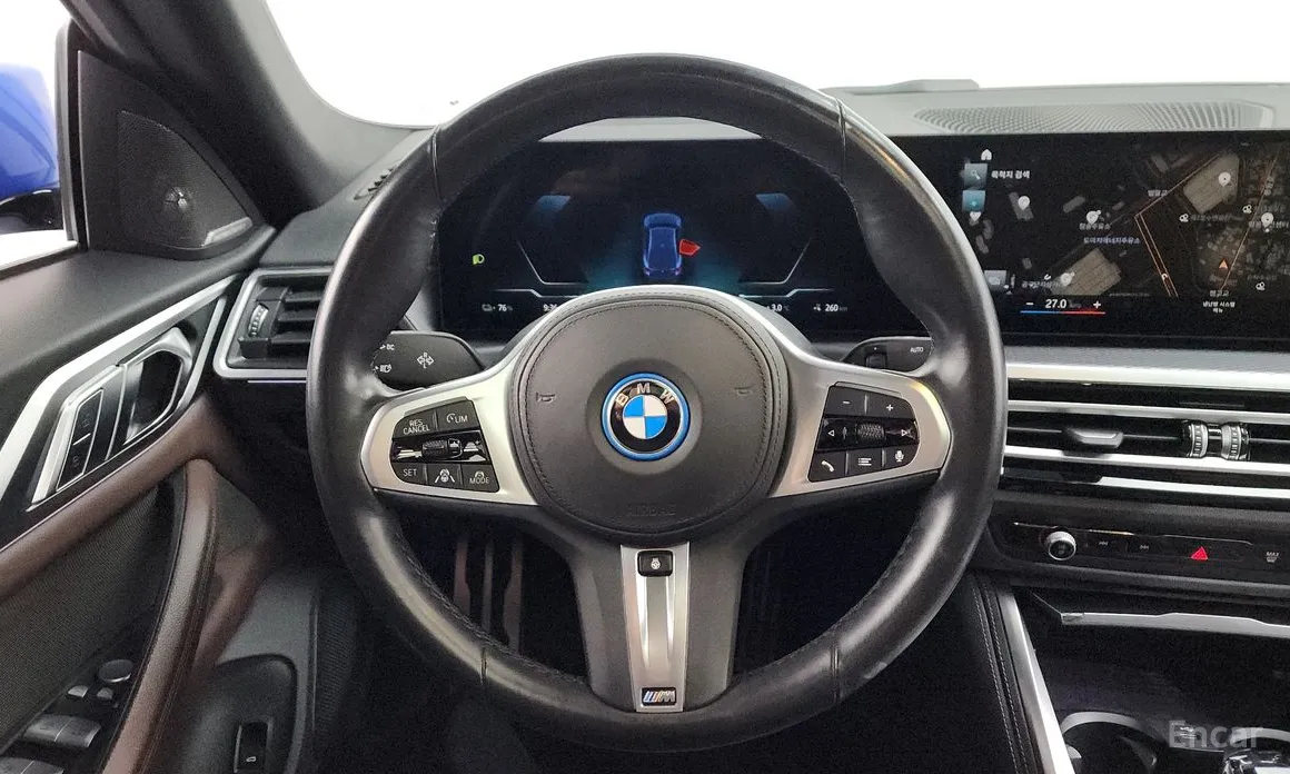 Фото 13 - BMW i4