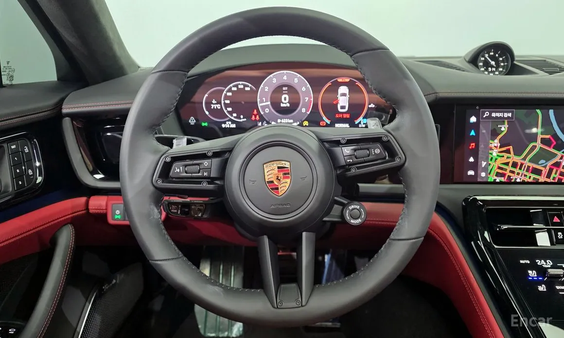 Фото 13 - Porsche Panamera