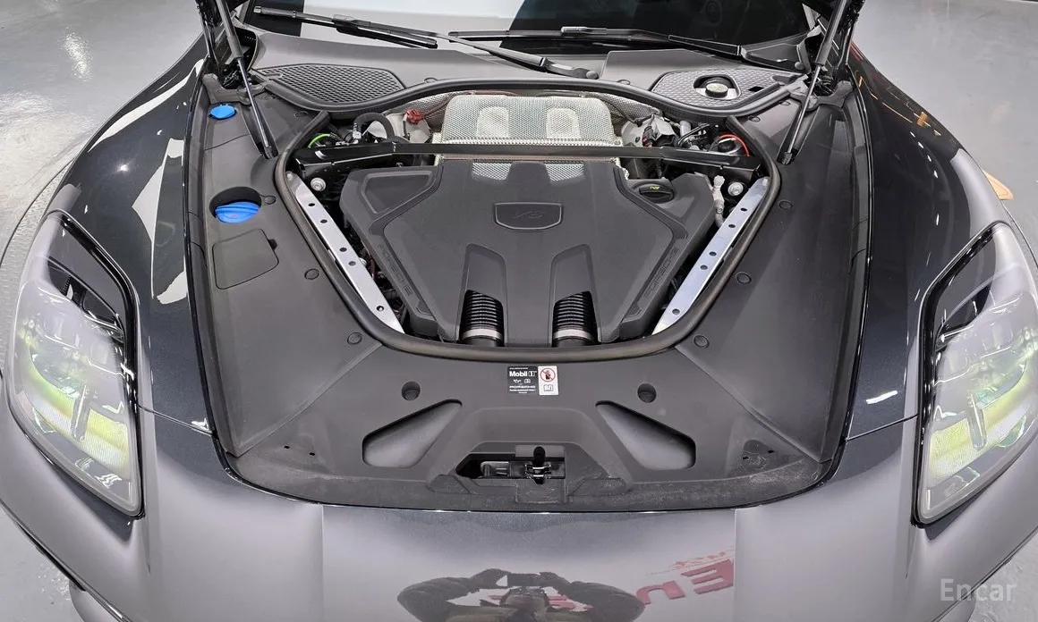 Фото 6 - Porsche Panamera