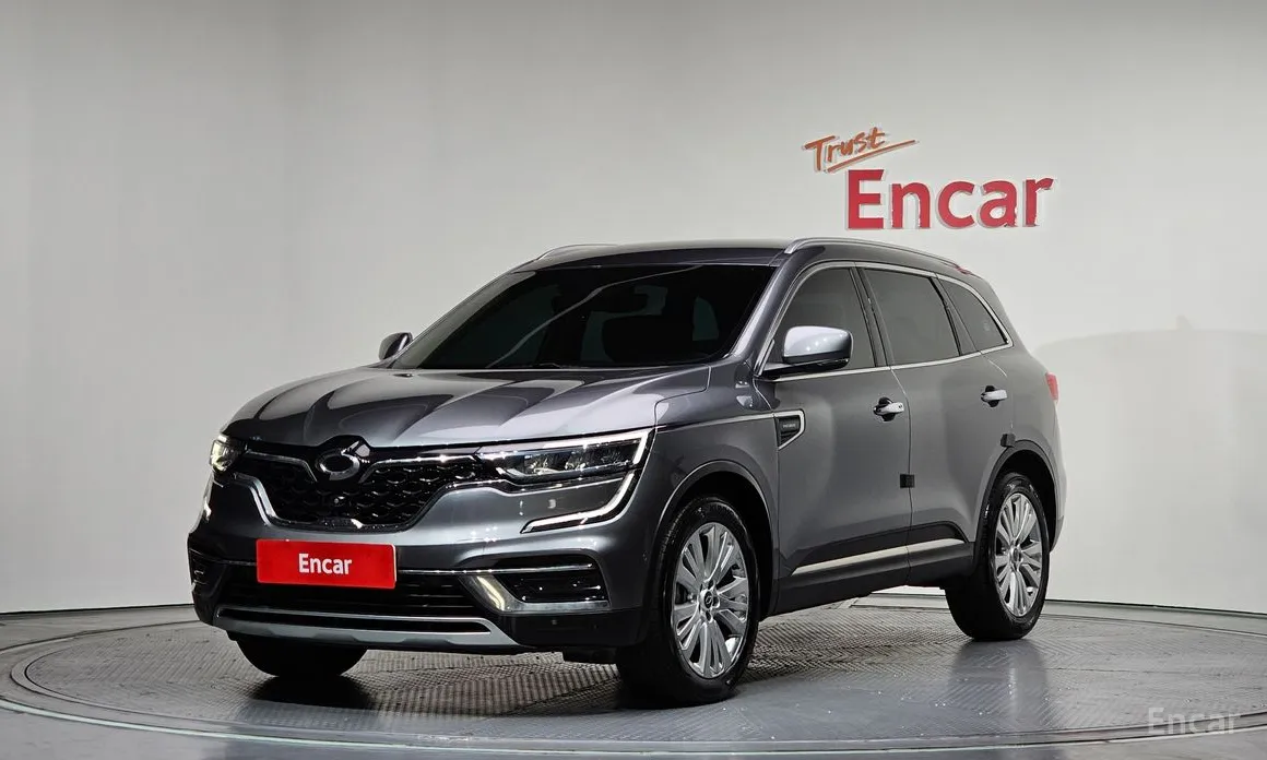 Фото 1 - Renault QM6