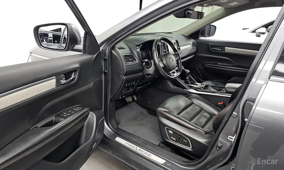 Фото 10 - Renault QM6