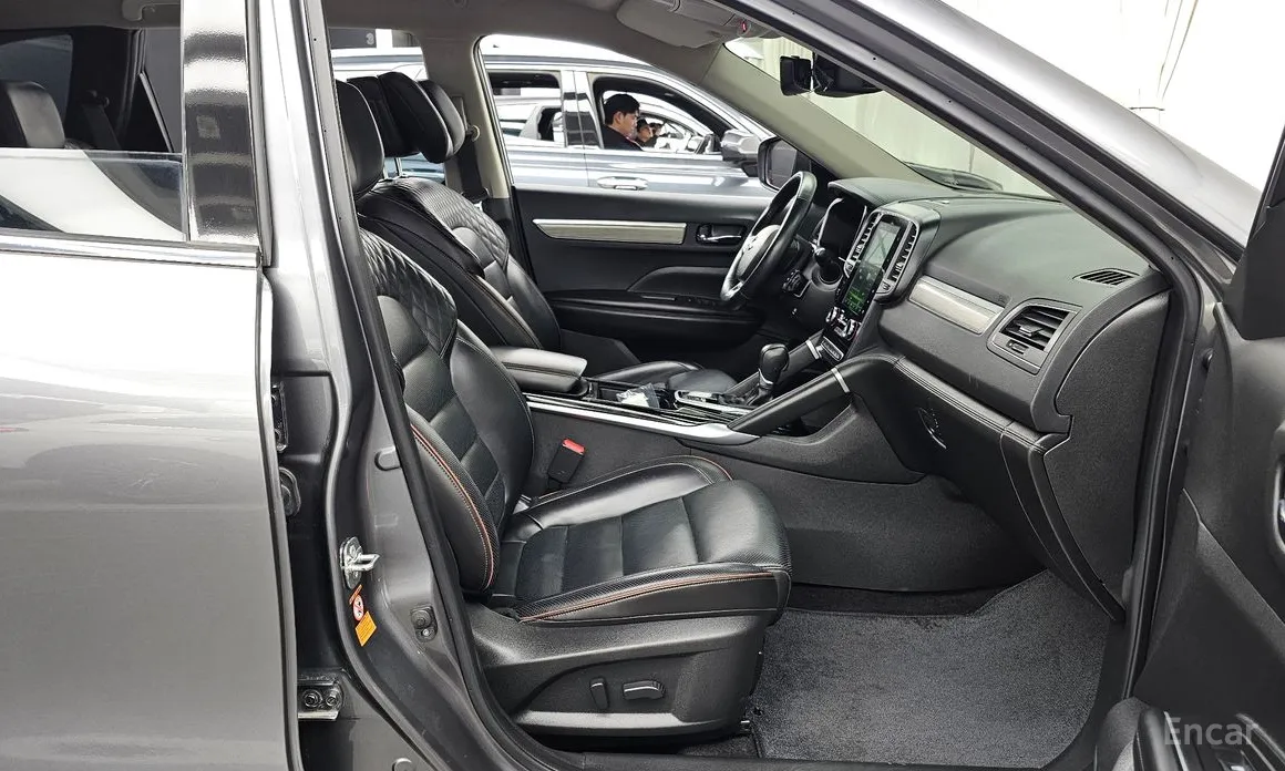 Фото 11 - Renault QM6