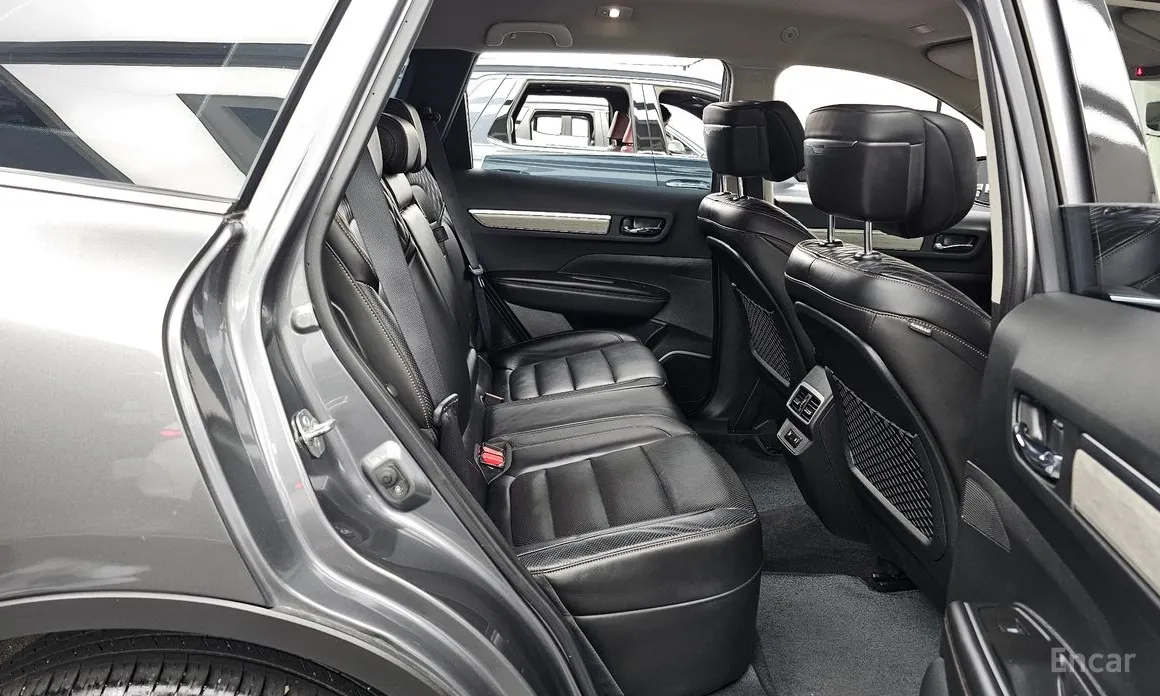 Фото 12 - Renault QM6