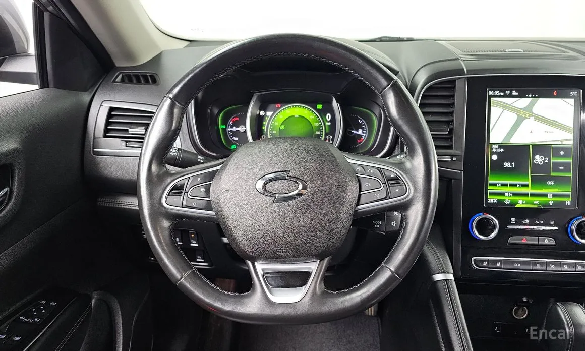 Фото 13 - Renault QM6