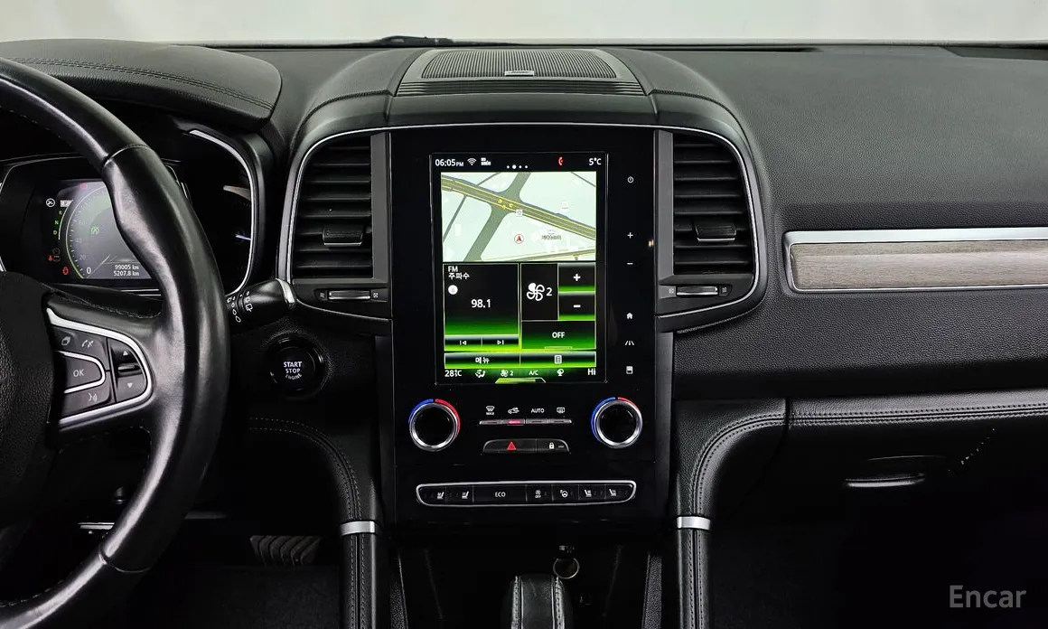 Фото 14 - Renault QM6