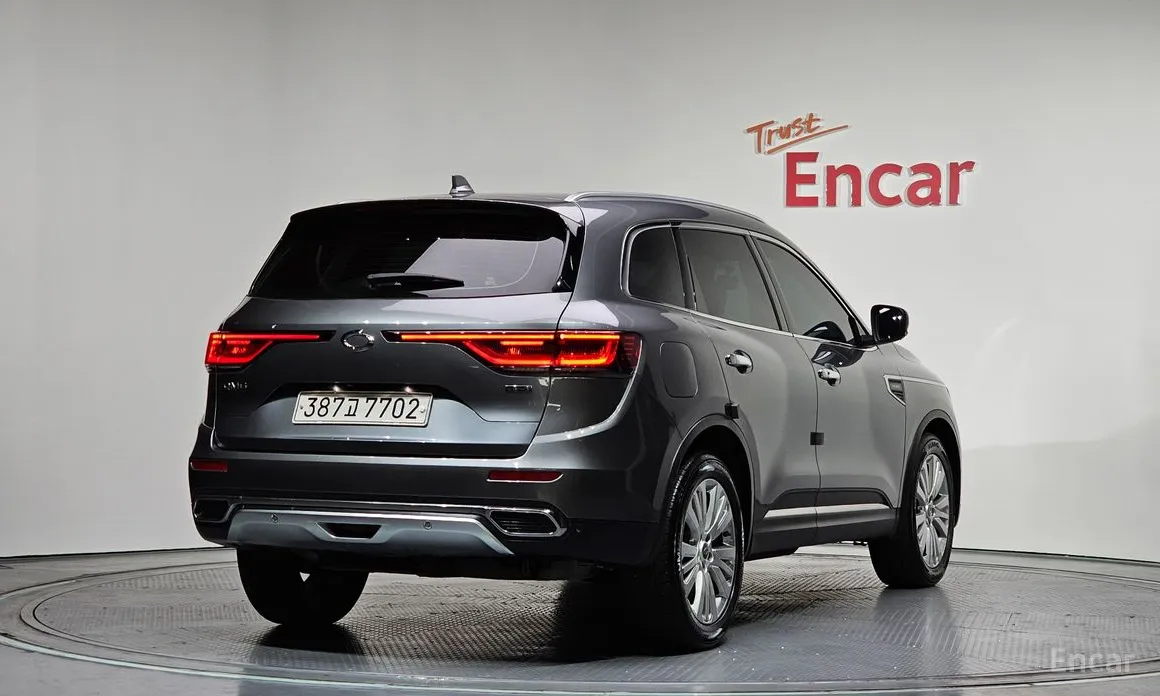 Фото 2 - Renault QM6