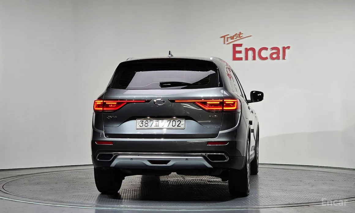 Фото 4 - Renault QM6