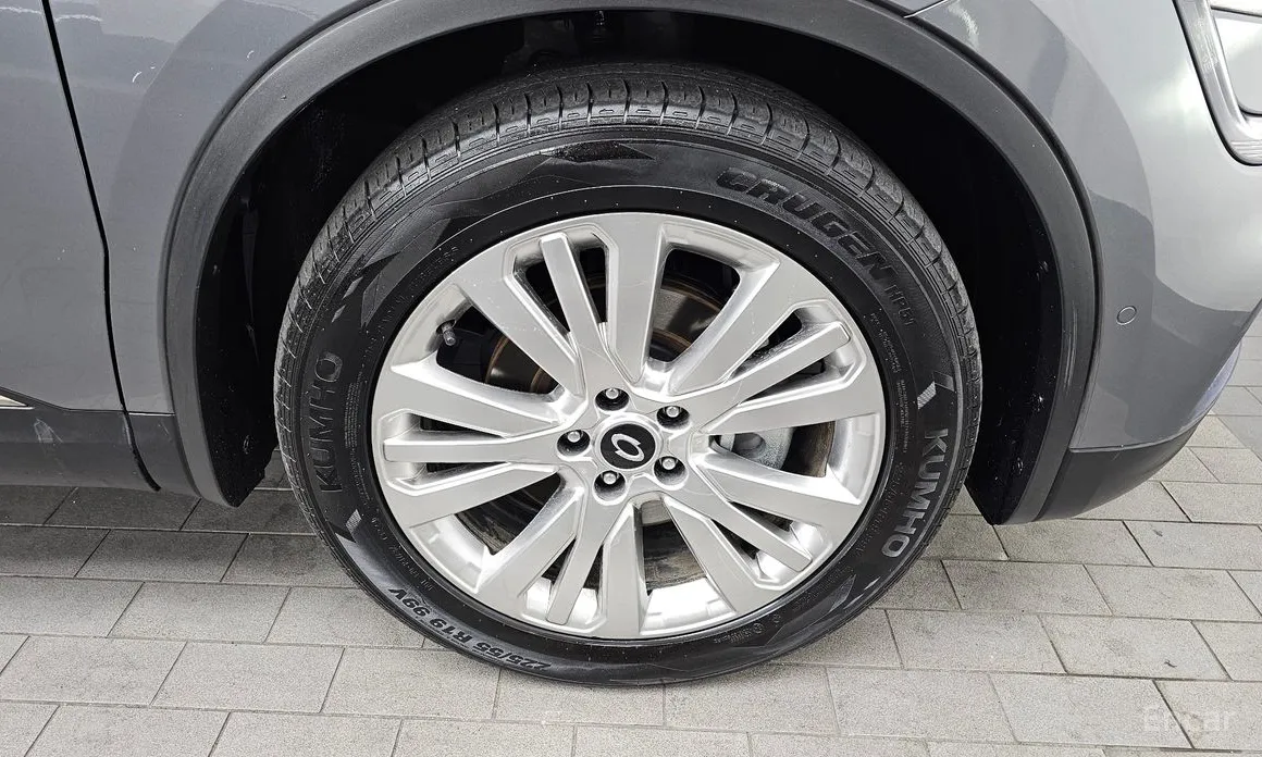 Фото 5 - Renault QM6