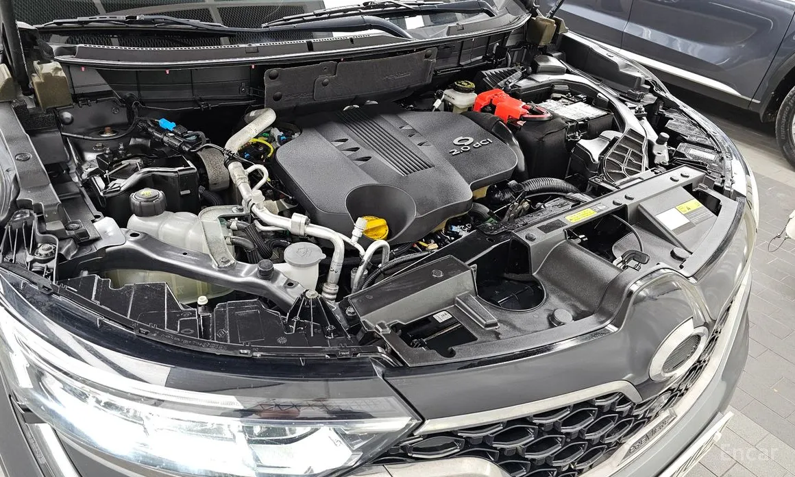 Фото 6 - Renault QM6