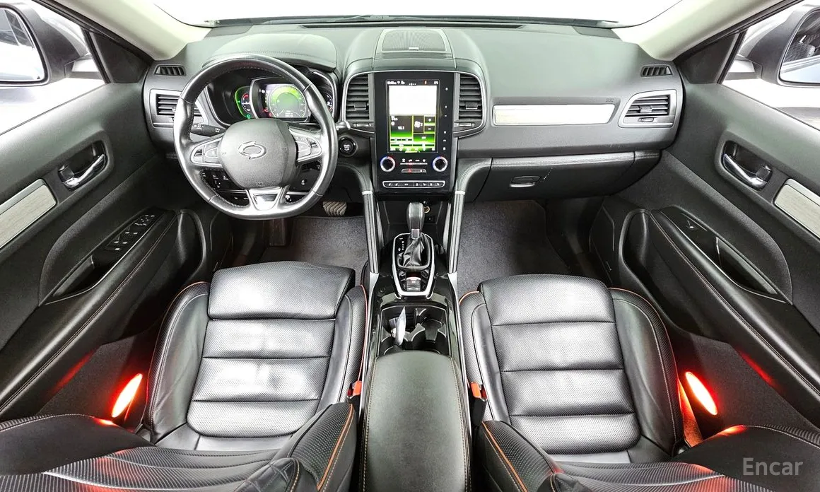 Фото 7 - Renault QM6