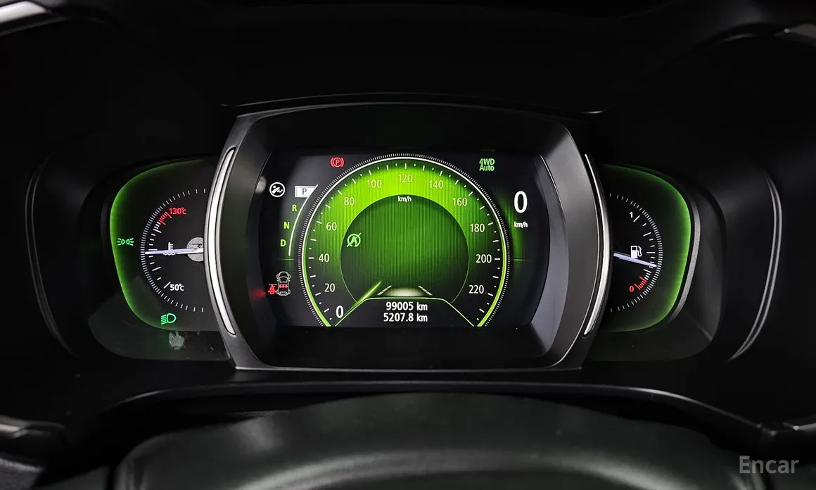 Фото 8 - Renault QM6