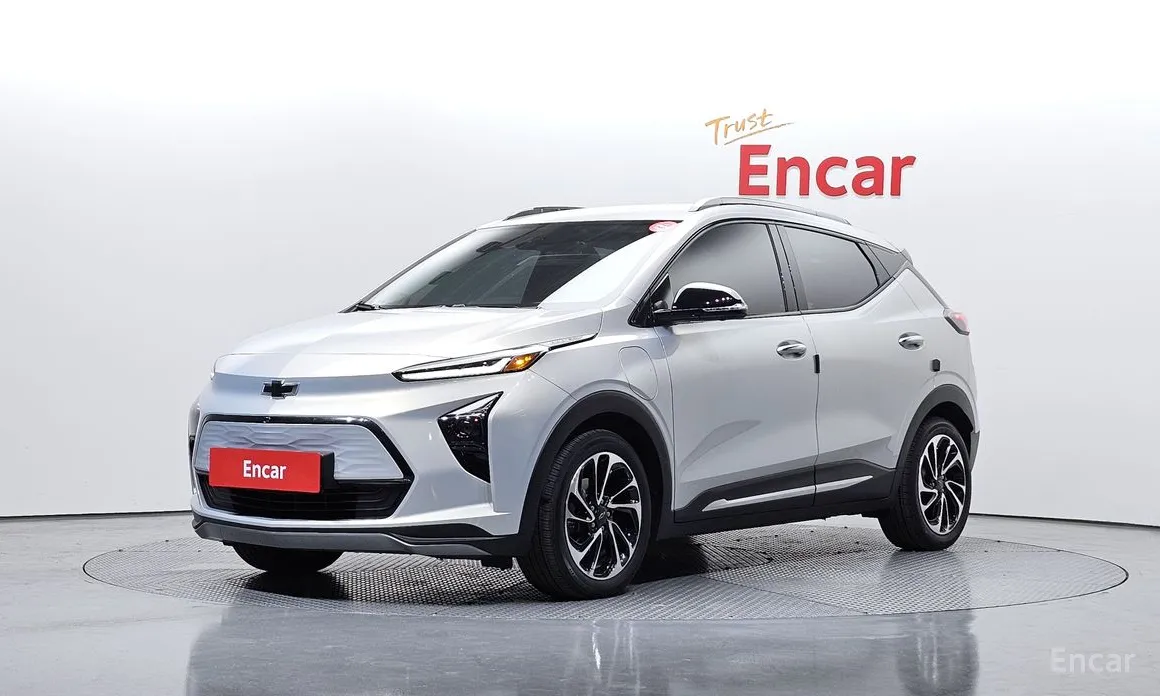 Фото 1 - Chevrolet Bolt EUV