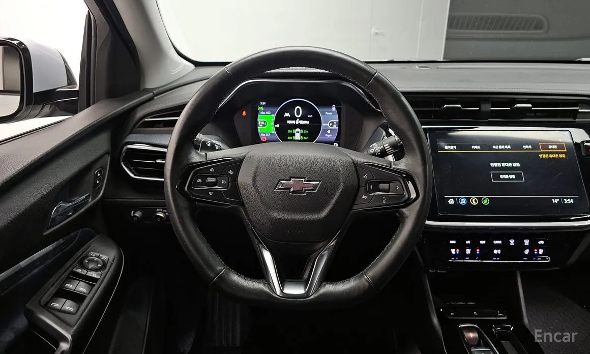 Фото 14 - Chevrolet Bolt EUV