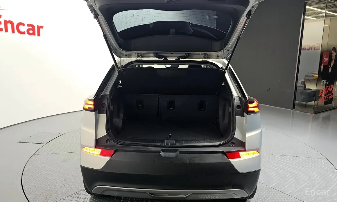 Фото 20 - Chevrolet Bolt EUV