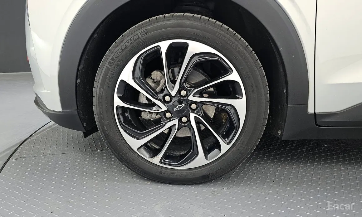 Фото 5 - Chevrolet Bolt EUV