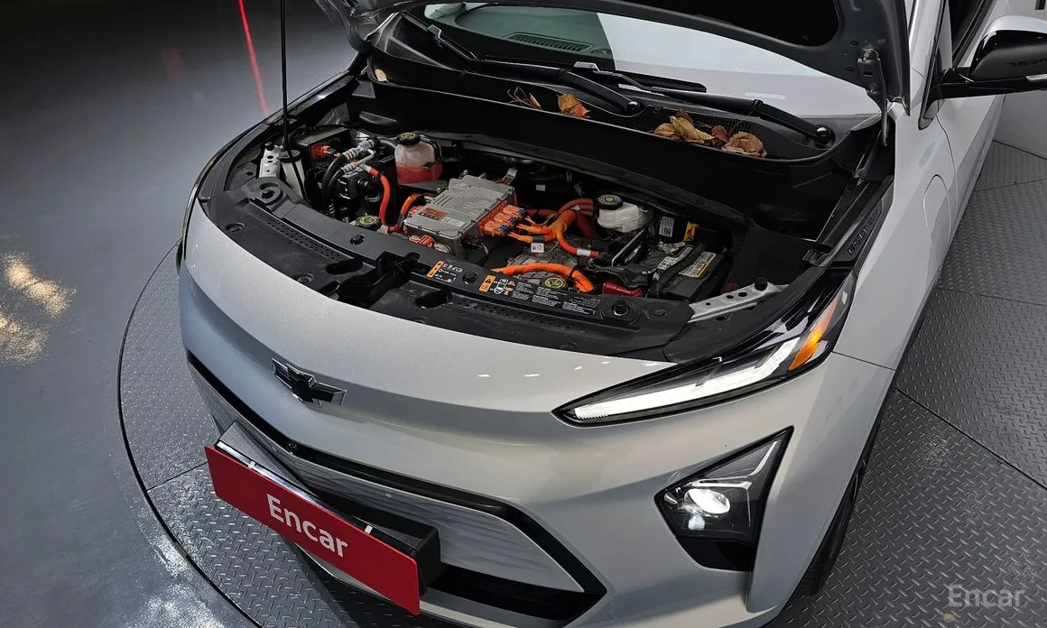 Фото 6 - Chevrolet Bolt EUV