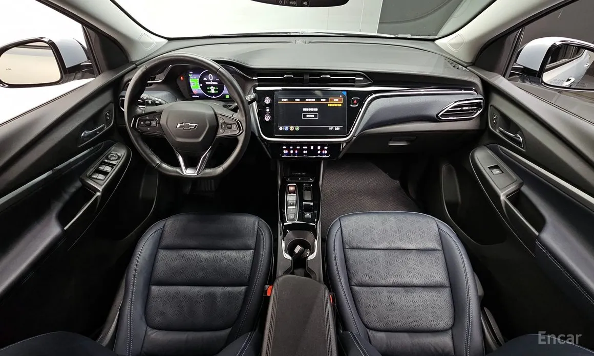 Фото 7 - Chevrolet Bolt EUV