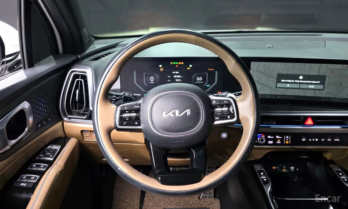 Kia Sorento 2023 HEV 1.6 2WD