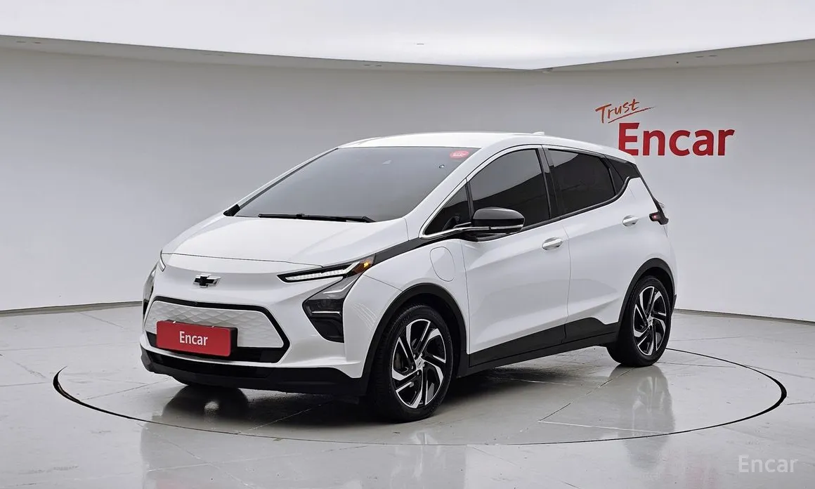 Фото 1 - Chevrolet Bolt EV