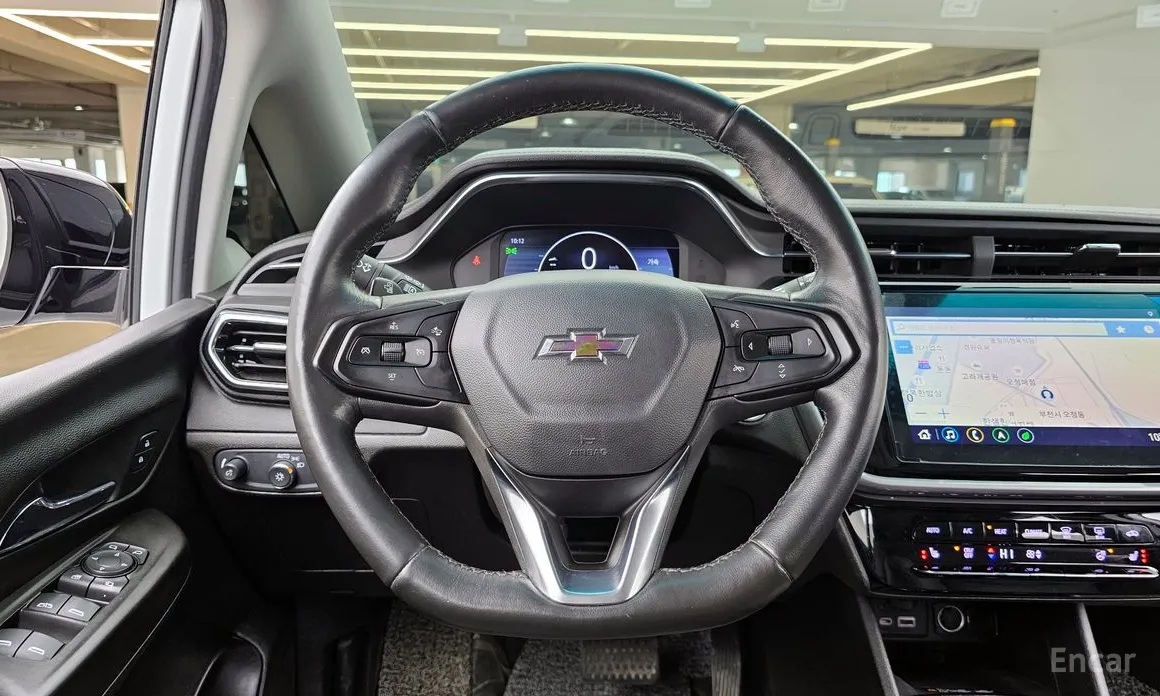 Фото 13 - Chevrolet Bolt EV