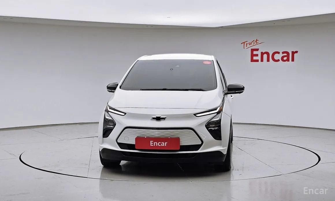 Фото 3 - Chevrolet Bolt EV