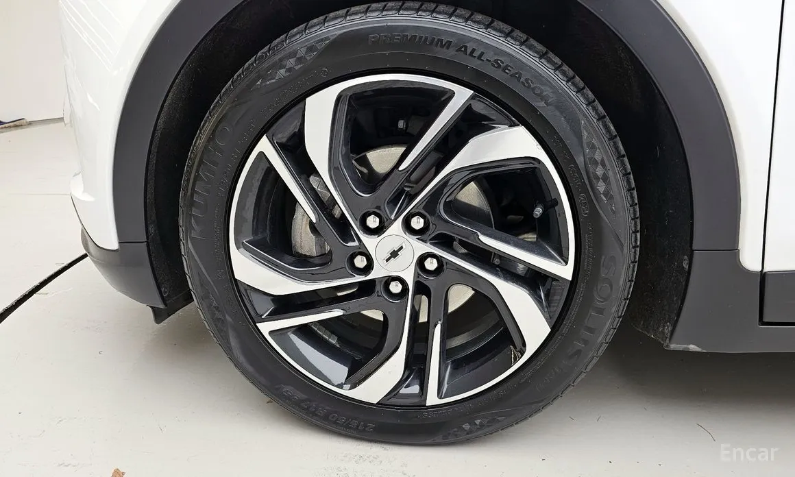 Фото 5 - Chevrolet Bolt EV