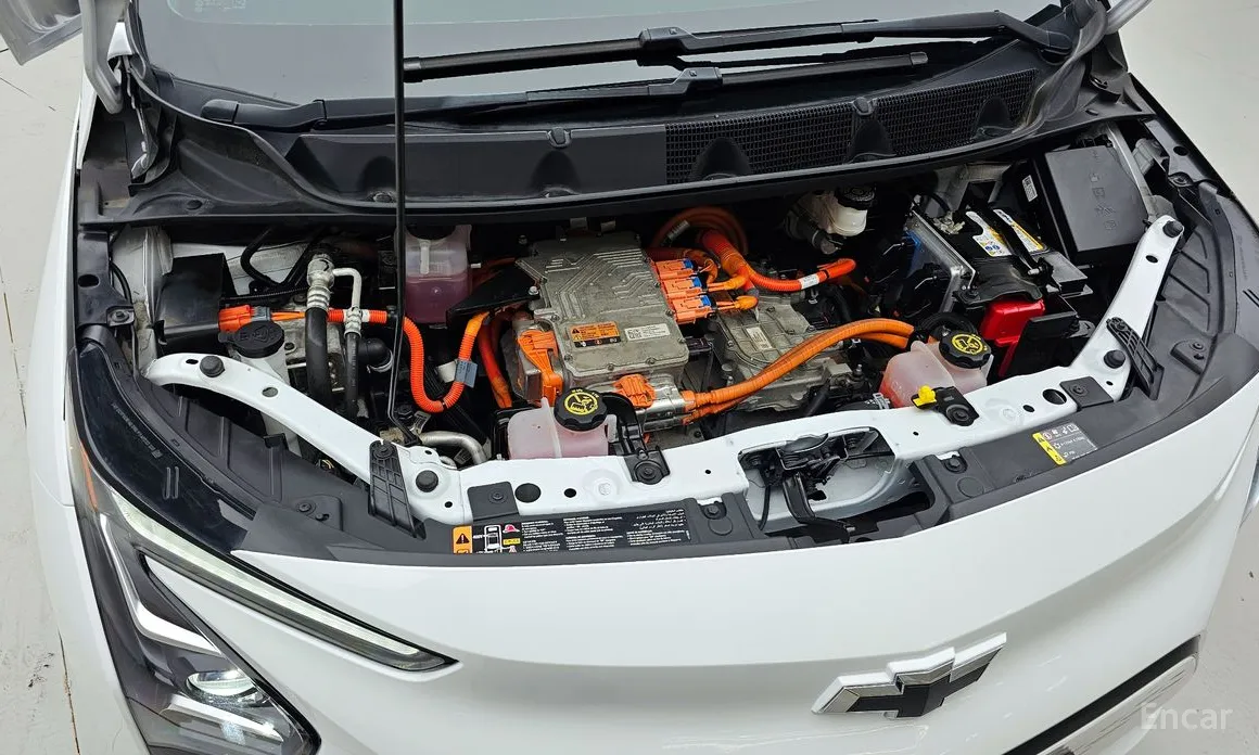 Фото 6 - Chevrolet Bolt EV