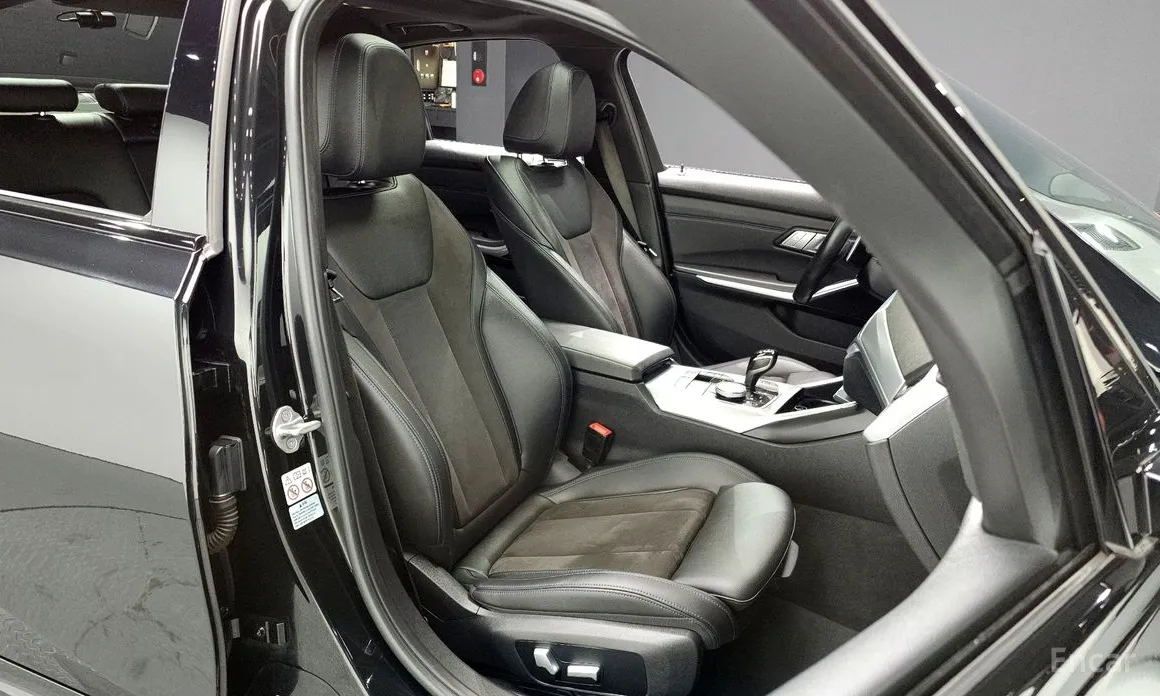 Фото 10 - BMW 3 Series