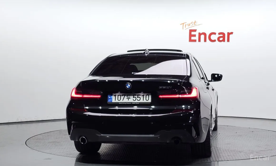 Фото 4 - BMW 3 Series