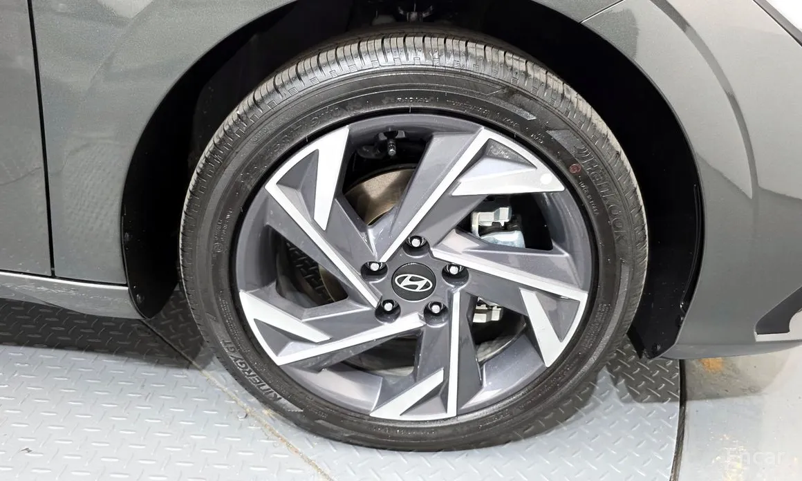 Hyundai Avante 2023 Inspiration