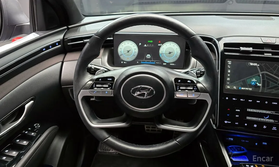 Фото 14 - Hyundai Tucson