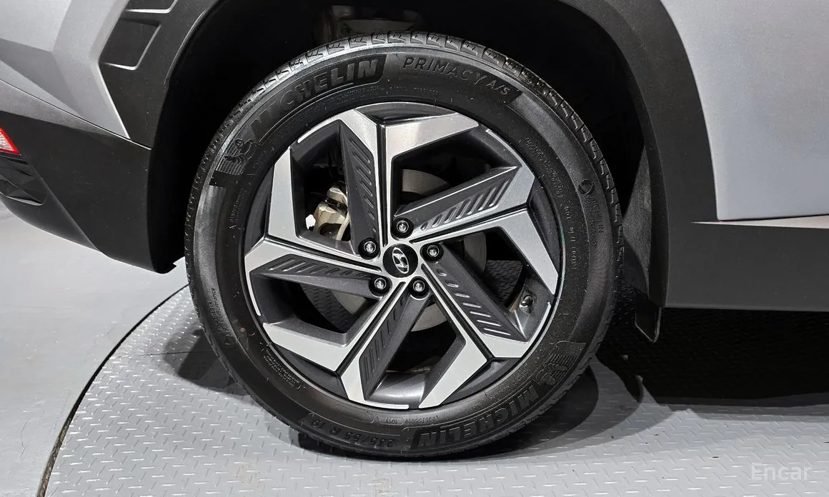 Фото 5 - Hyundai Tucson