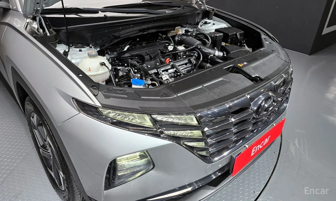 Фото 6 - Hyundai Tucson