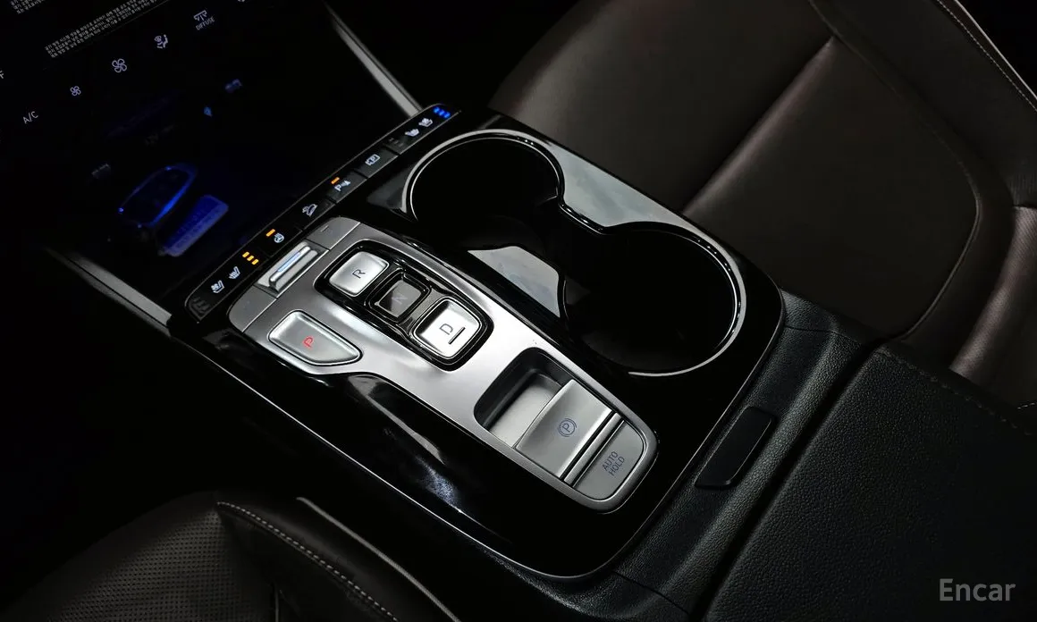 Фото 9 - Hyundai Tucson