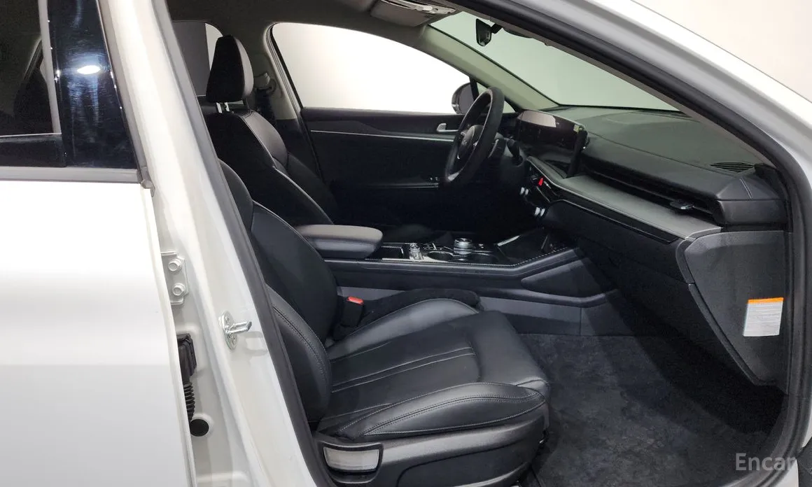 Фото 11 - Kia K5