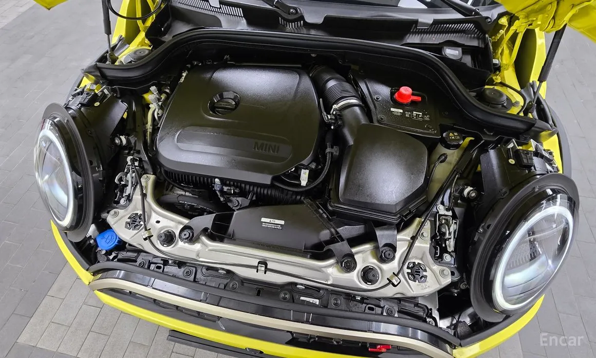 Фото 6 - Mini Cooper