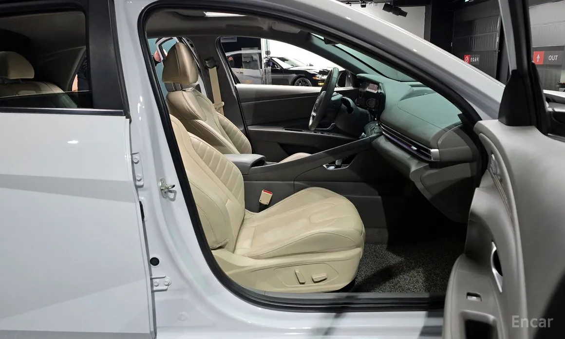 Фото 11 - Hyundai Avante