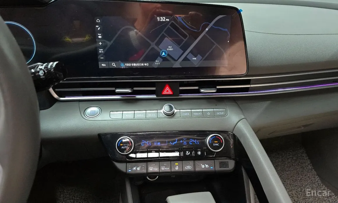 Фото 16 - Hyundai Avante