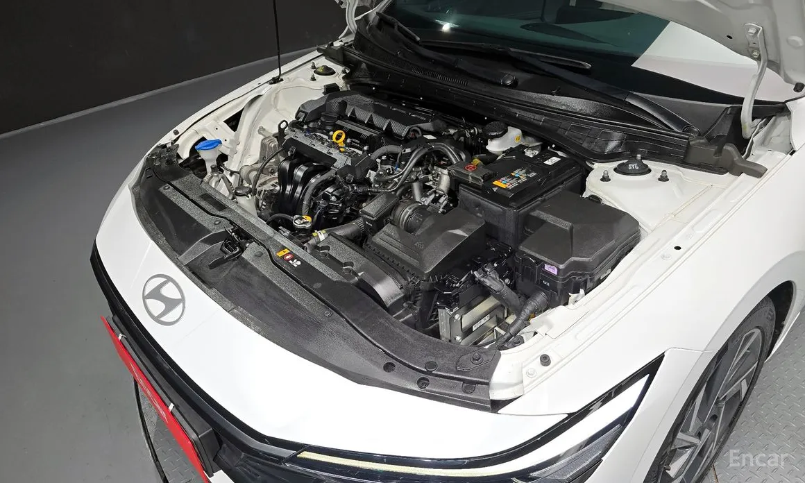 Фото 6 - Hyundai Avante